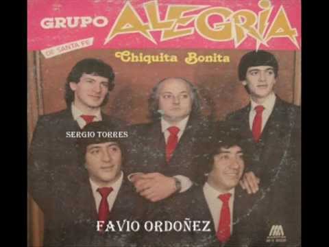 GRUPO ALEGRIA DE SANTA FE CHIQUITA BONITA
