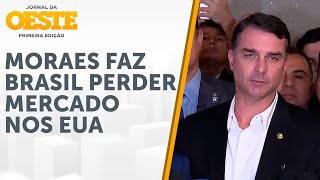 ‘Brasil perde participação no mercado dos EUA’, diz economista Alexandre Bertoncello
