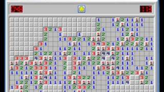 minesweeper EPIC fail