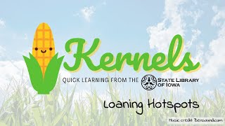 Kernels! Smarter Hotspot Lending Program
