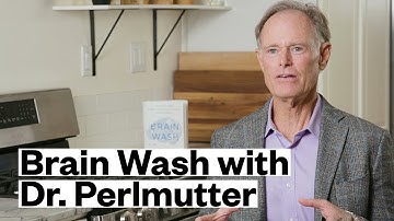 What is Brain Wash? (Dr. David Perlmutter Explains)  | Thrive Market