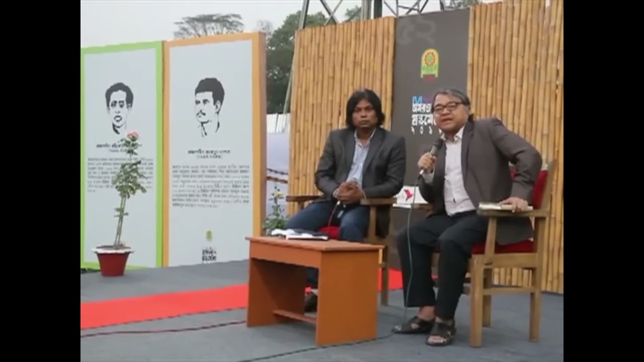 আল মাহমুদ ও ছাত্রশিবির নিয়ে সলিমুল্লাহ খানের বক্তব্য / সলিমুল্লাহ খান