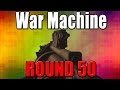 War Machine on Round 50 - Call of Duty Zombies