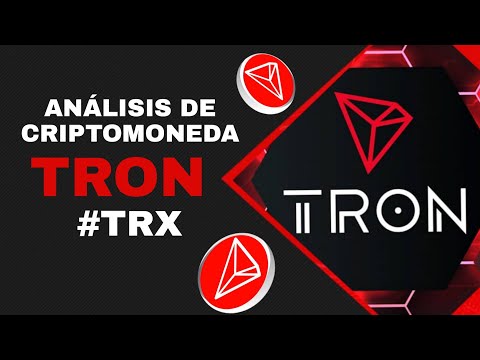 ¡TODO lo QUE TIENES que SABER de TRON (TRX)!/ ¿Qué es?/ ¿Vale la pena?