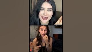 لايف نايا خوري 😲😳😱🚀🔥