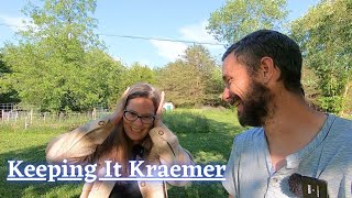 I can't hear you | Ep 228 | May 7 2024 | Keeping It Kraemer