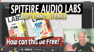 Exploring Spitfire Audio LABS Soft Piano and Strings