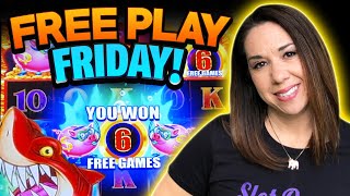 🦈 SHARK LOCK VS FREE PLAY FRIDAY🥊