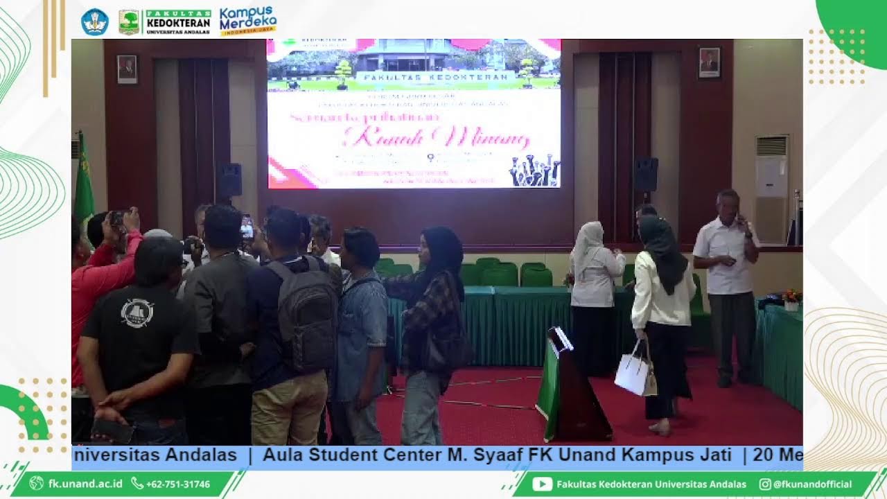 Forum Guru Besar FK Unand 