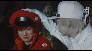 主題歌はOfficial髭男dism　永野芽郁×佐藤健×阿部サダヲ×芦田愛菜、主役級キャスト集結の映画『はたらく細胞』本予告【2024年12月13日公開】