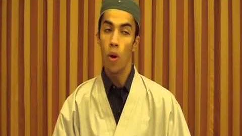 Qari Youssef Edghouch Surat an-nabaa - يوسف الدغوش سورة النبأ