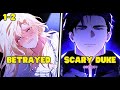 (1-2) She caught her FIANCE CHEATING so She SPONSORED a SCARY DUKE instead | Manhwa Recap