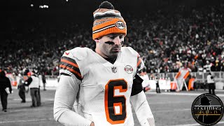 Baker Mayfield Stinks It Shoud Be Over After 4 Ints in Loss vs Packers!!!