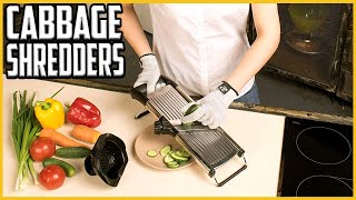 Top 5 Best Cabbage Shredders in 2023 reviews