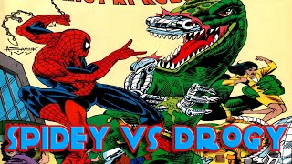 Spider-Man a boj proti obecnému nebezpečí