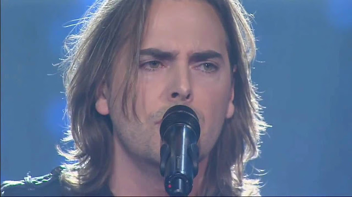 La voix_ Philippe Berghella   Wicked Game .Chiris isaak ! super voice