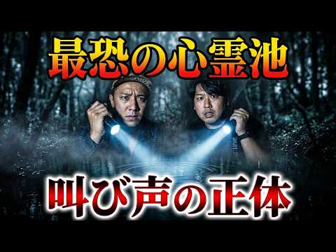 【全国事故車旅】【ぁみ】池で幽霊を捉えたら車の中まで付いて来た※ぁみの怪談夜会コラボ【千葉県】【四十五箇所目】