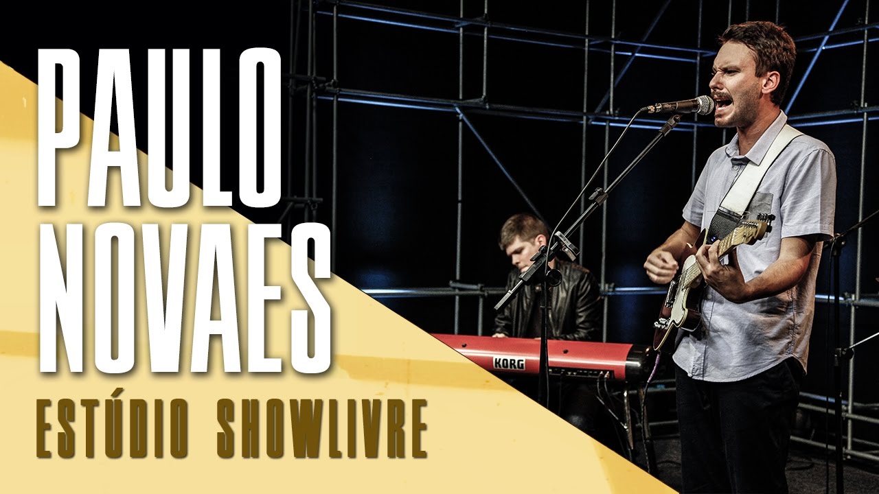 Watch "Eu Mesmo" - Paulo Novaes no Estúdio Showlivre 2017 on YouTube Watch "Eu Mesmo" - Paulo Novaes no Estúdio Showlivre 2017 on YouTube