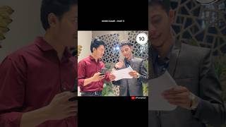 Can Azmain pronounce this word? | PART 5 #ustc #foryou #viralvideo #wordgame #fungame