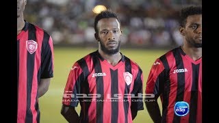 نهائي بطولة البنك الأهلي الرمضانية 13 ملخص المباراة النهائية الرسوخ الاسطوؤة 1 1 ركلات الترجيح