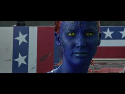 X-Men: Days of Future Past (2014) - Goodbye, Old Friend