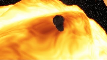 UY Scuti Conceptualized: Space Engine # 209