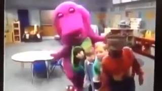 Barney comes to life (Originally Uploaded by: Supernoise - August 2008)