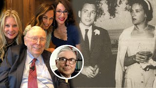 Charlie Munger's [WIFE Nancy Barry] Sons, Family, Career & Net Worth