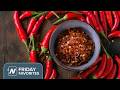 Friday Favorites: How Hot Peppers May Extend Your Life