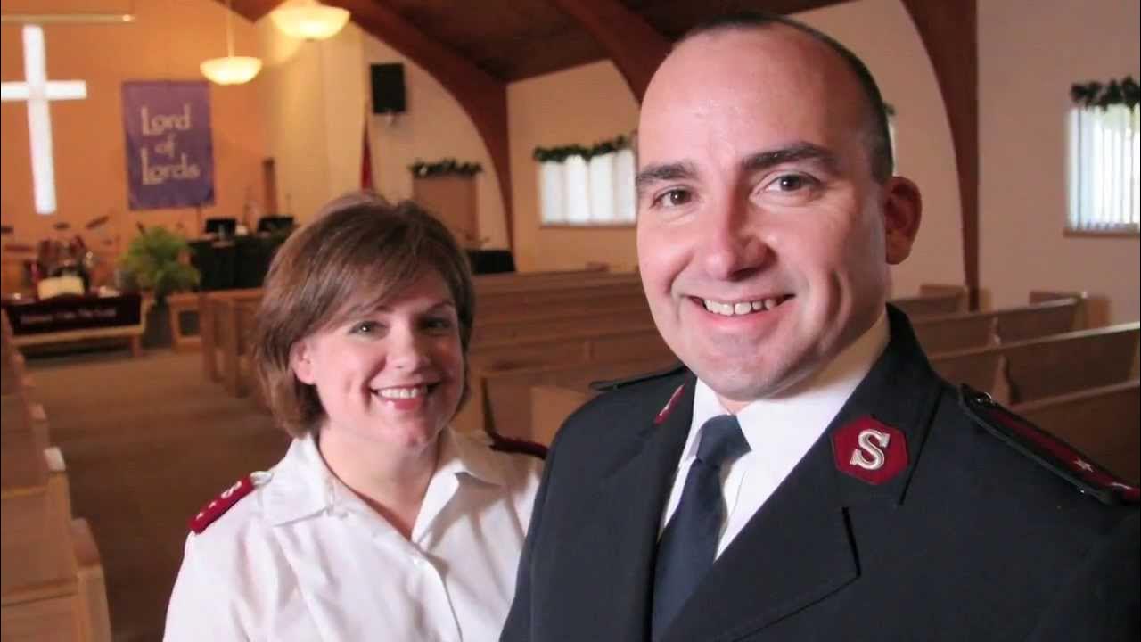 What is the Salvation Army? YouTube