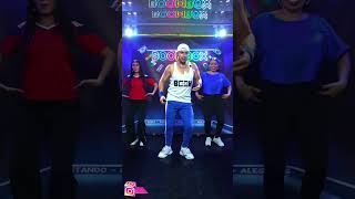 Baila, suda y adelgaza | Full Body Latin Dance  DAI DAI