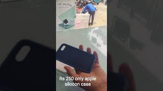 Silicon Case For Iphone Se 3