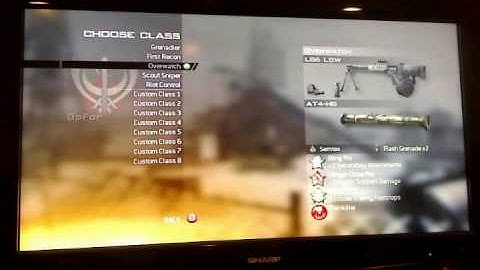 COD MW2 10th Prestige Spinning Emblem!!!!!!!!!! ModGuy.tk