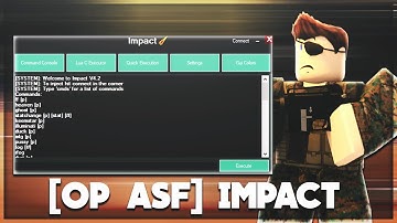 ✔️ [SUPER OP] ROBLOX EXPLOIT/HACK: IMPACT | JAILBREAK, FULL LUA C, FE GOD MODE AND MORE! ✔️
