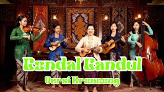 Gondal Gandul Versi Kroncong – Cover Intan Chacha (Bikin Merinding!)