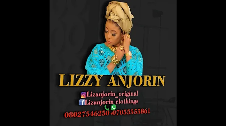 LIZZY ANJORIN CELEBRATE HER MUM 9YEARS, DAD & MOTHER IN LAW REMEMBRANCE
