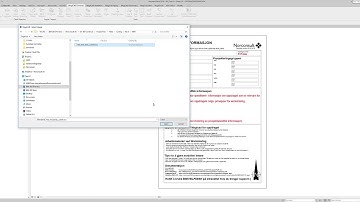 Autodesk Revit 2019 - BIM 360 Document Management & Connect MagiCAD Dataset