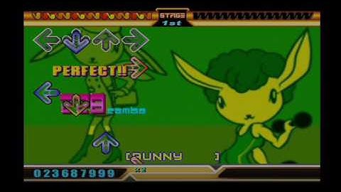 DDR Max 2 The Whistle Song (Blow My Whistle Bitch) [Edit data]