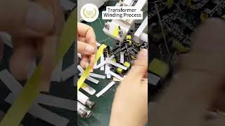 Teach You How To Wind A Transformer Manual Winding Practice Must See For Electronic Diy Enthusiasts
