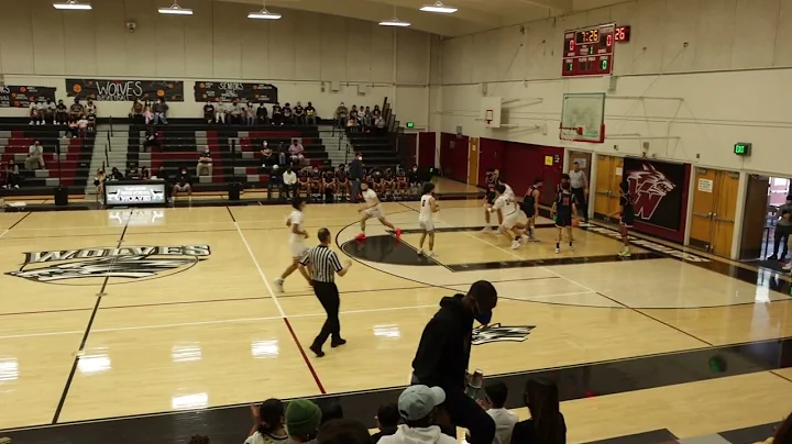ANDREW ANGULO Playoff Highlights Part 1