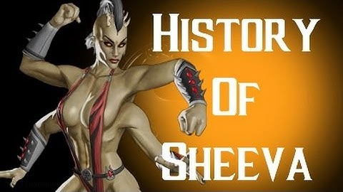 History Of Sheeva Mortal Kombat X