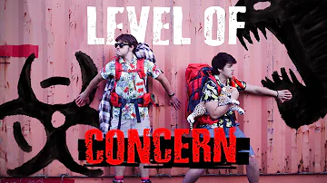 Level of Concern - 1st Place - twenty one pilots Music Video Contest