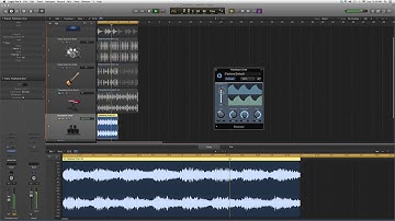 341  Logic Pro Tremolo Plug In