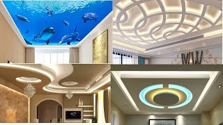 Top 150 POP false ceiling design ideas for living rooms 2020