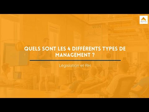 Les 4 Styles De Travail Et Pourquoi Ils Sont Importants