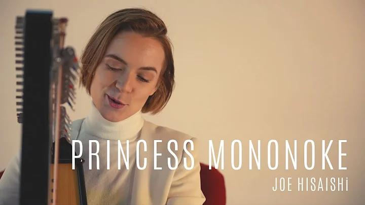 FRANCOEUR - PRINCESS MONONOKE THEME [JOE HISAISHI ...