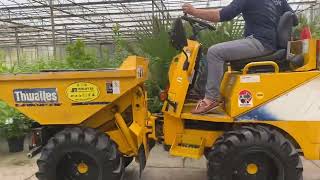 Thwaites Bontebok trading bv