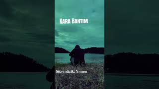 Kara Bahtım (Söz - Müzik Tolgalı Şarkılar) Üzisyen Ürkçepop Şfetteyizzz