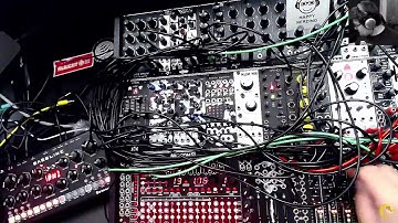 #Jamuary2021 Day 4 part 2 - Session #026 Obscure Machines Modular Techno From Maui