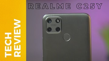 Realme C25Y Review: Camera Review | Pros and Cons